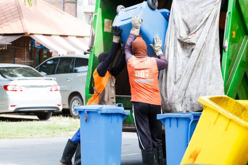 Sustainable clearance practices by Flat Clearance Wallington