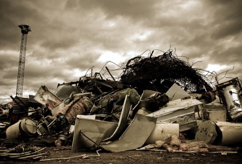 Preparing your garden for a clearance service